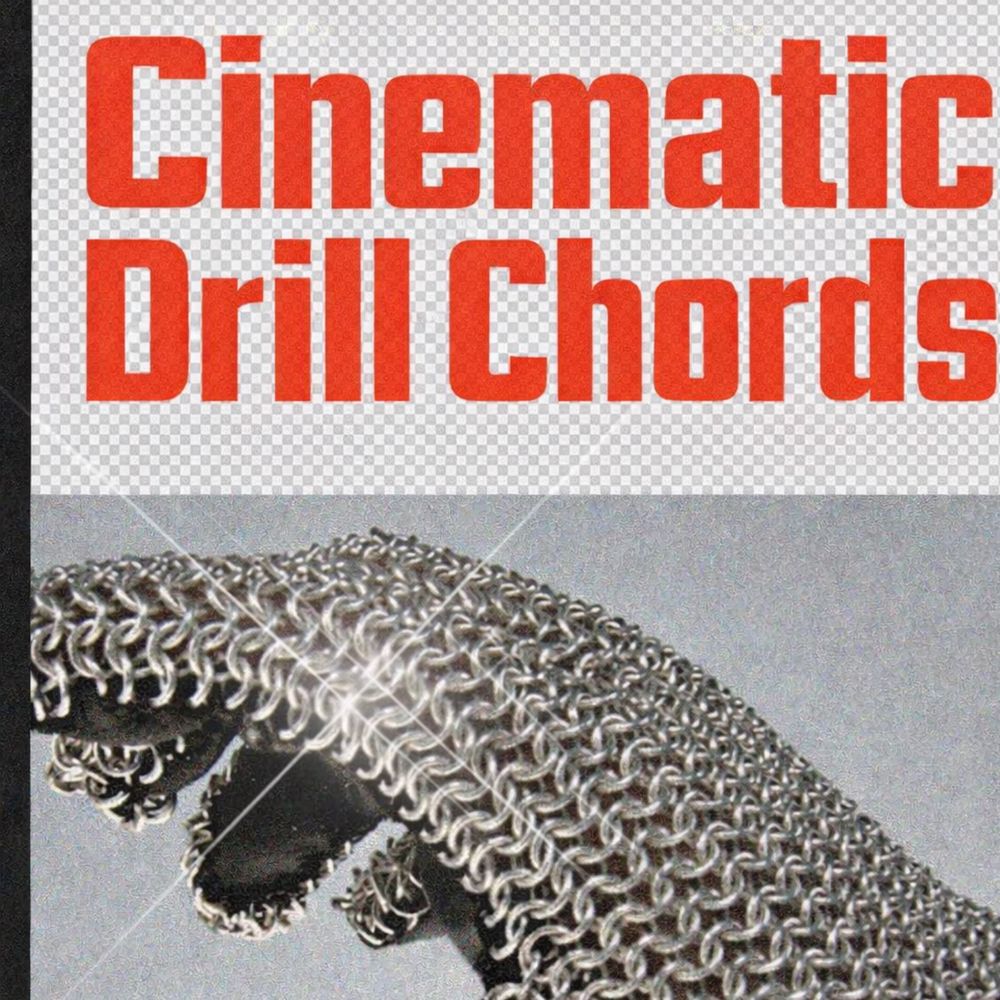 Arte de Cinematic Drill Chords