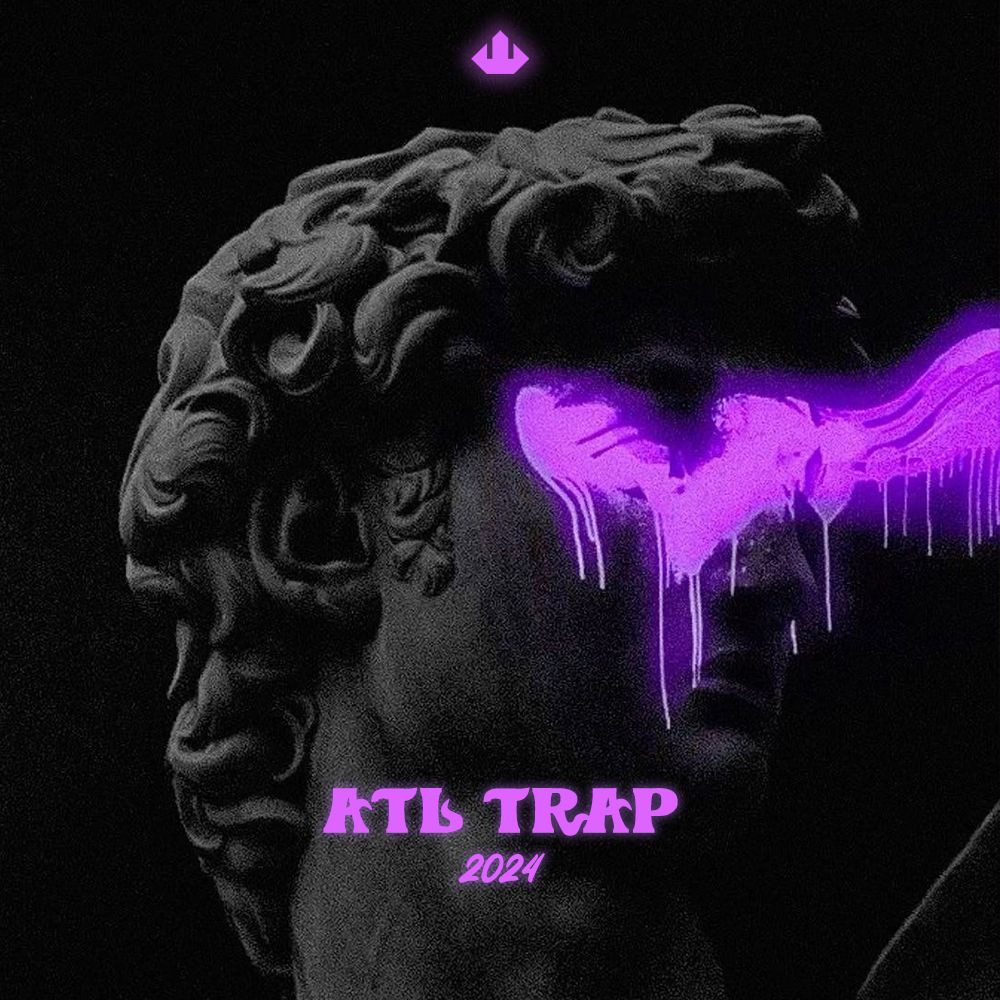 Arte de ATL TRAP 2024
