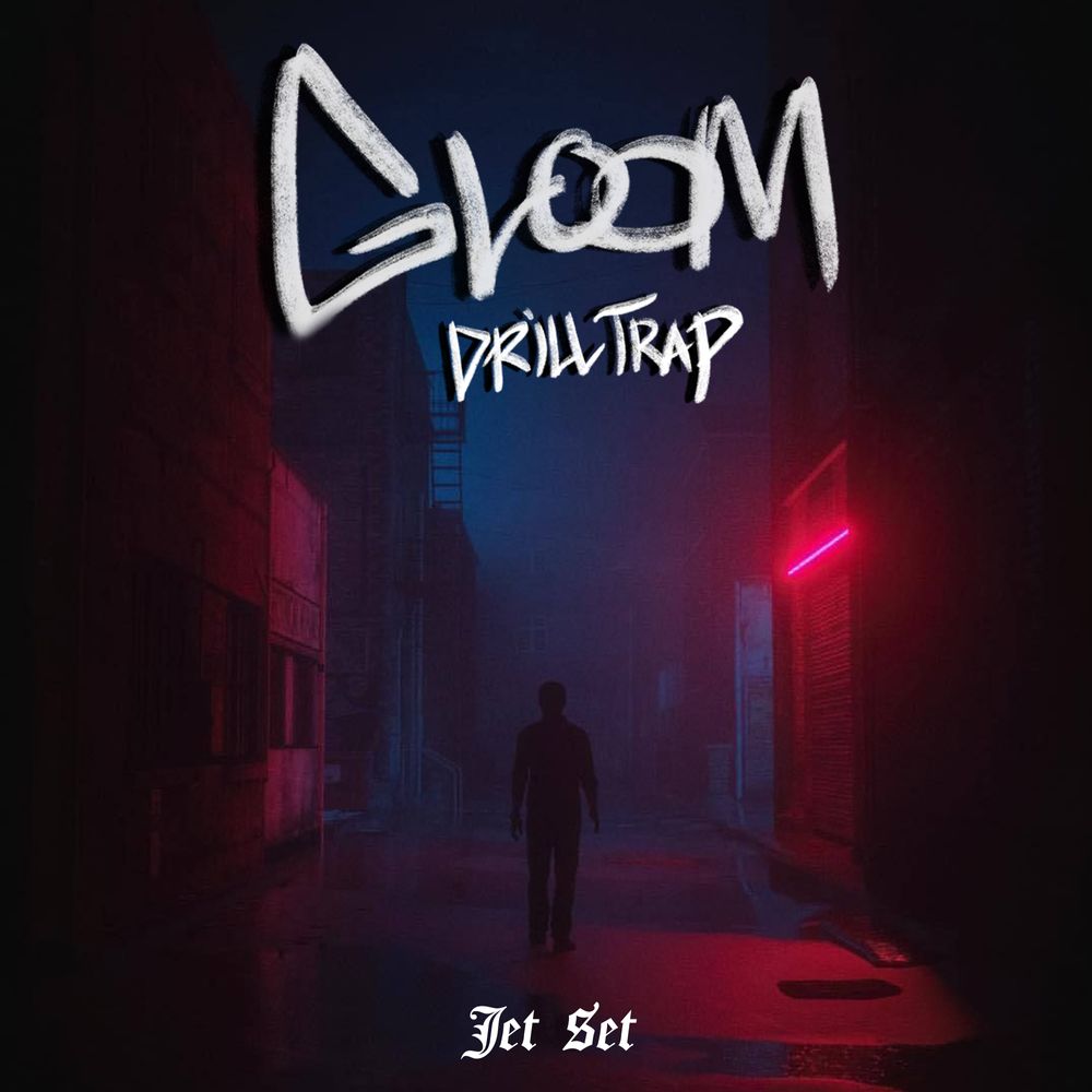 Pochette de Gloom - Drill Trap