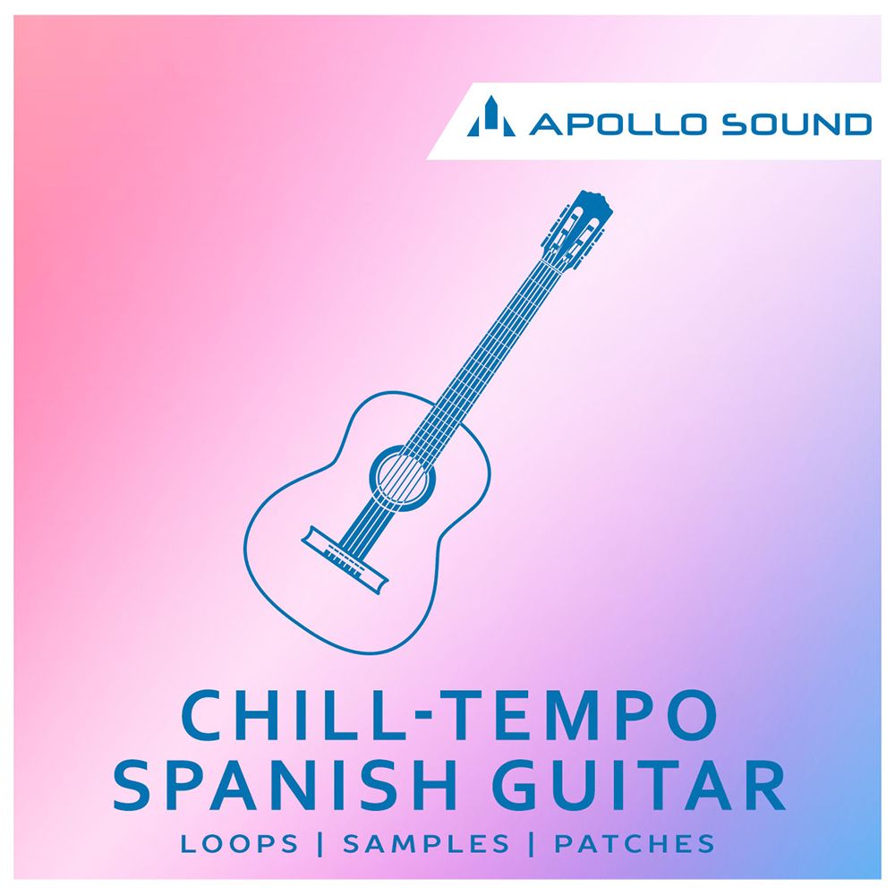 Pochette de Chill-Tempo Spanish Guitar