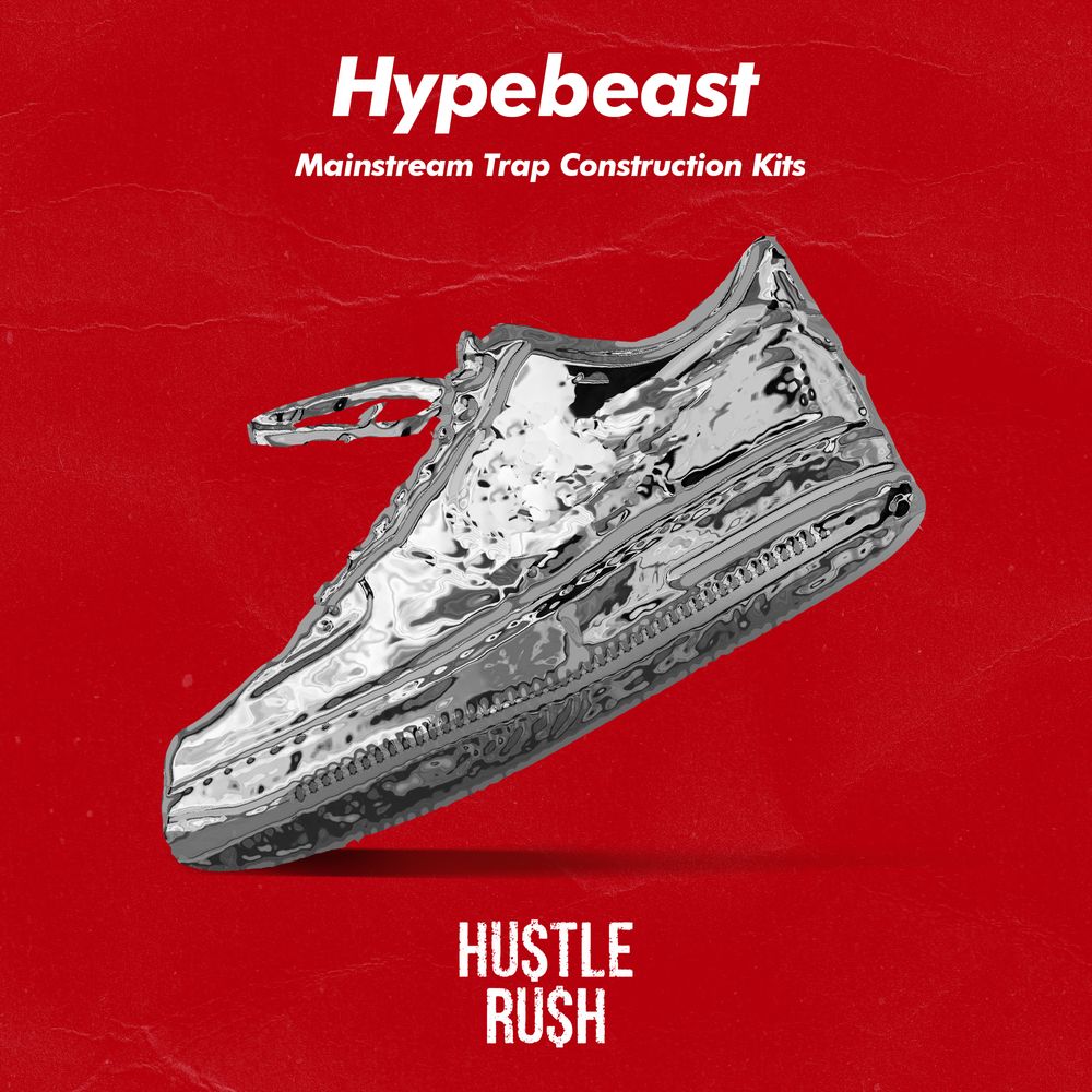Pochette de Hypebeast - Mainstream Trap Construction Kits