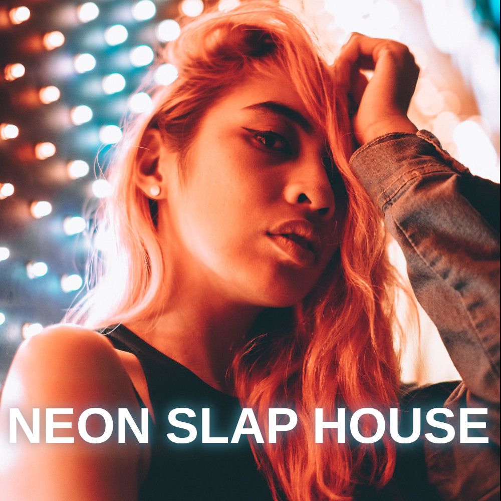 Pochette de Neon Slap House
