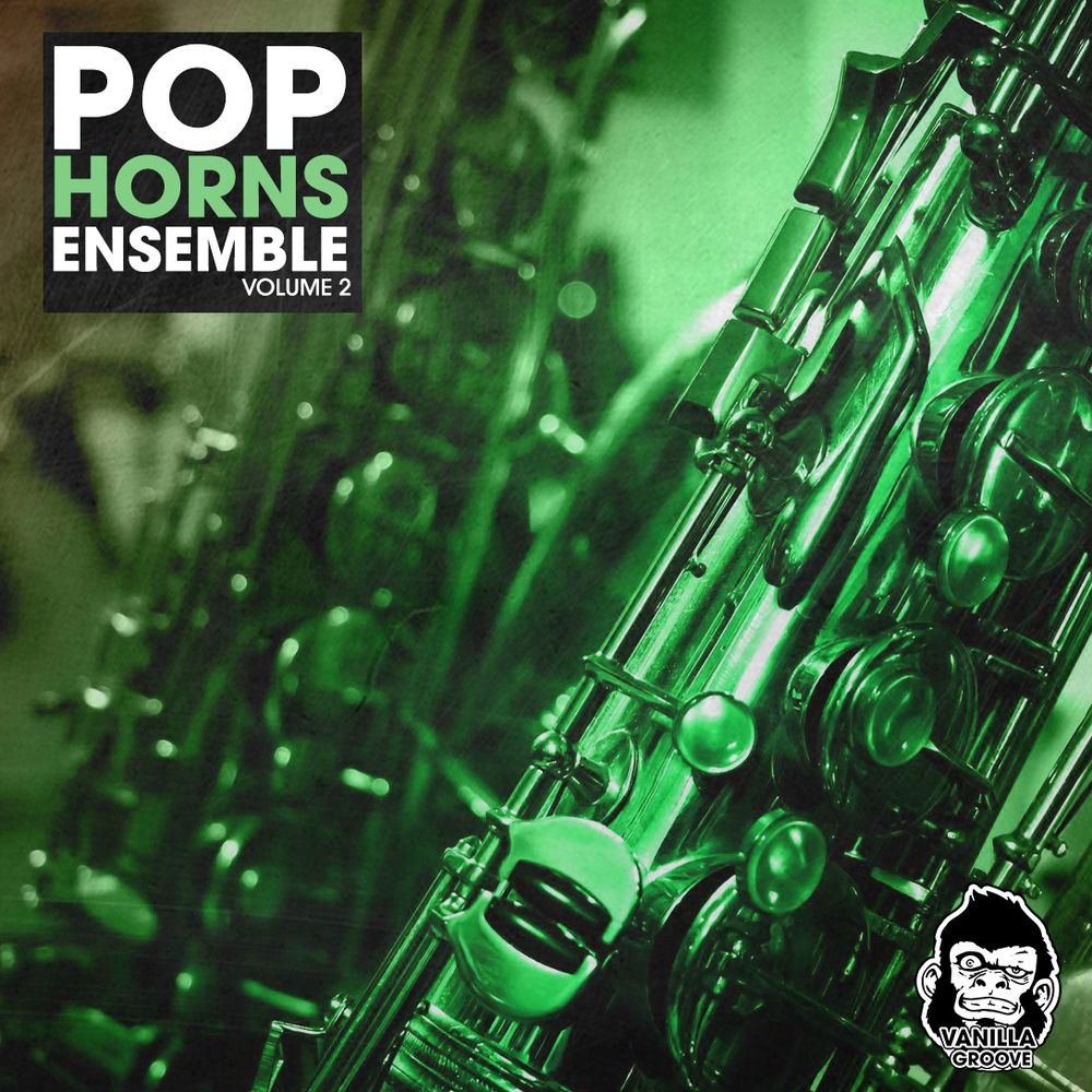 Pop Horns Ensemble Vol 2 Sample Pack LANDR