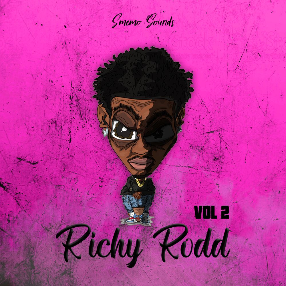 Arte de RICHY RODD vol 2