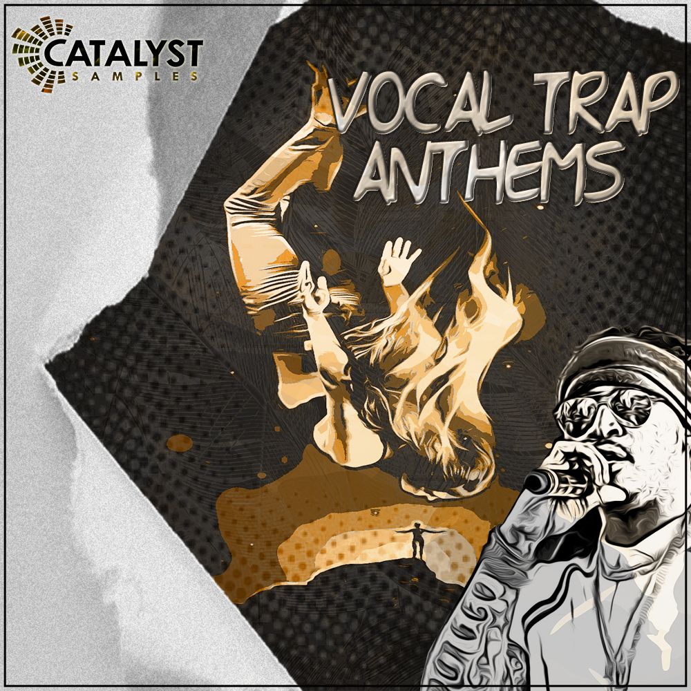 Arte de Vocal Trap Anthems