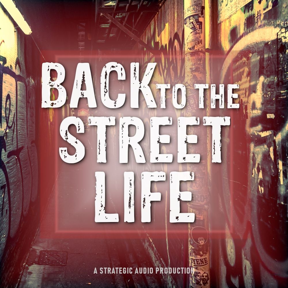 Pochette de Back to the Street Life