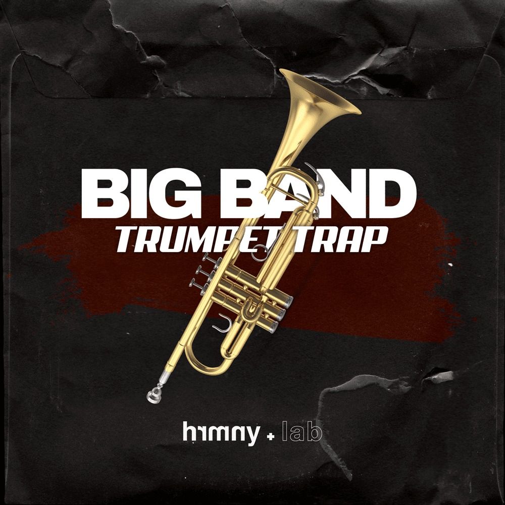 Pochette de Big Band - Trumpet Trap