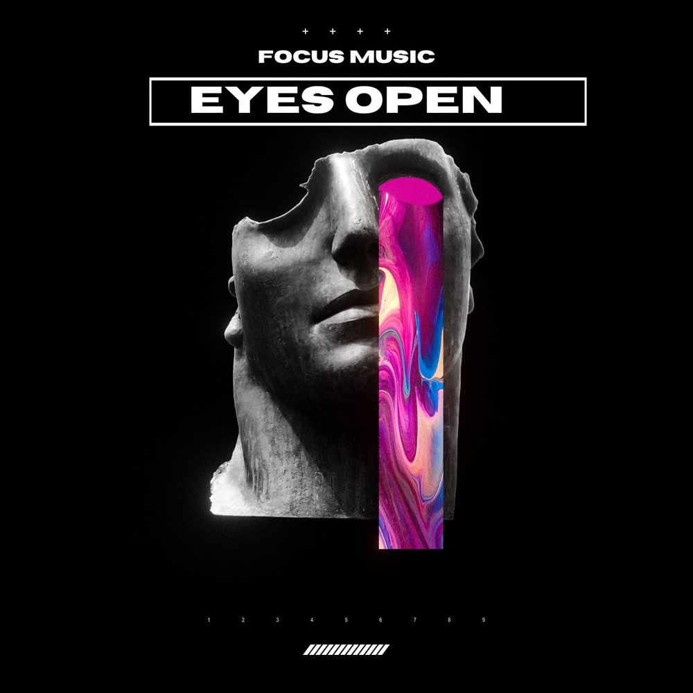 Arte de Eyes Open
