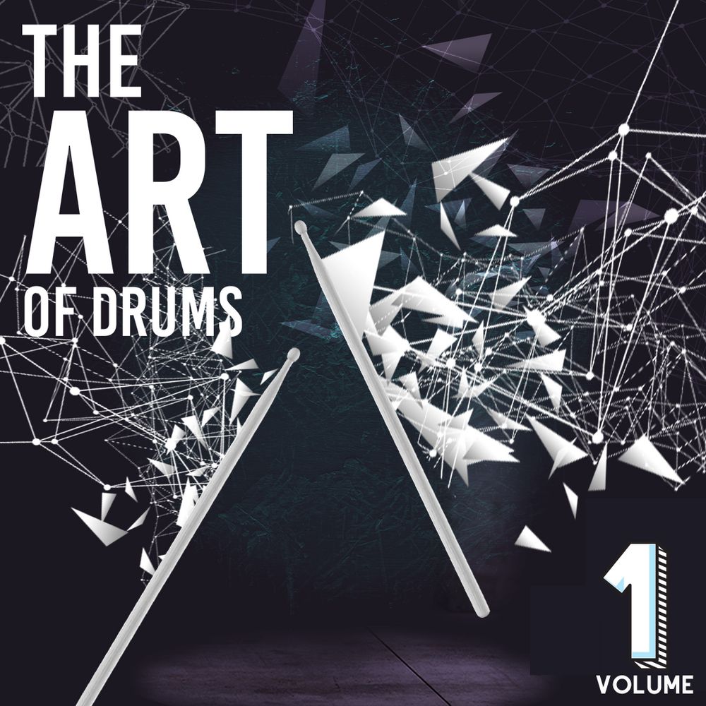 Arte de The Art of Drums Vol. 1
