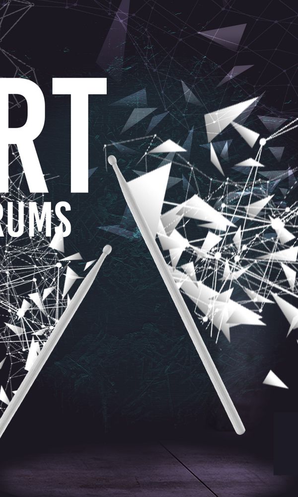 Artwork for The Art of Drums Vol. 1