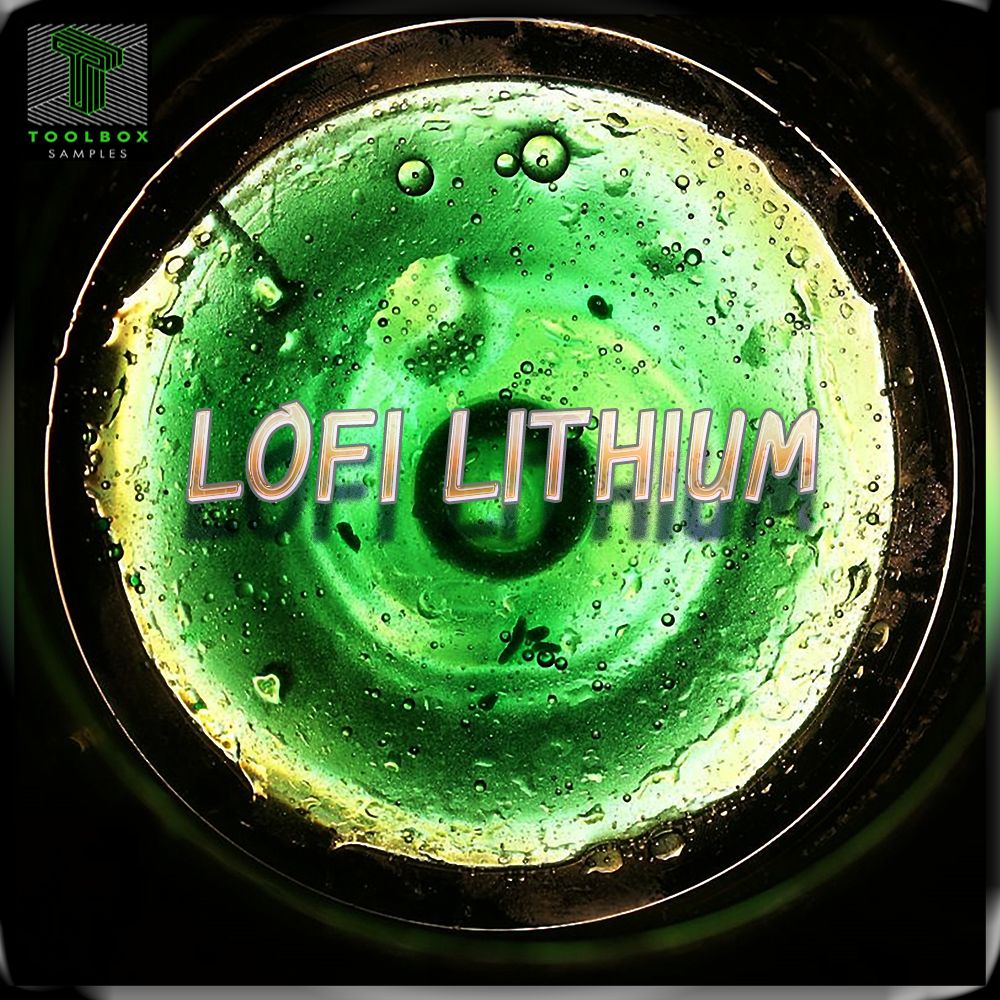 Pochette de Lo-Fi Lithium
