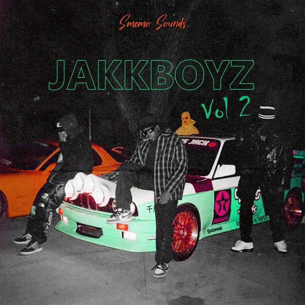 Pochette de JAKKBOYZ vol 2