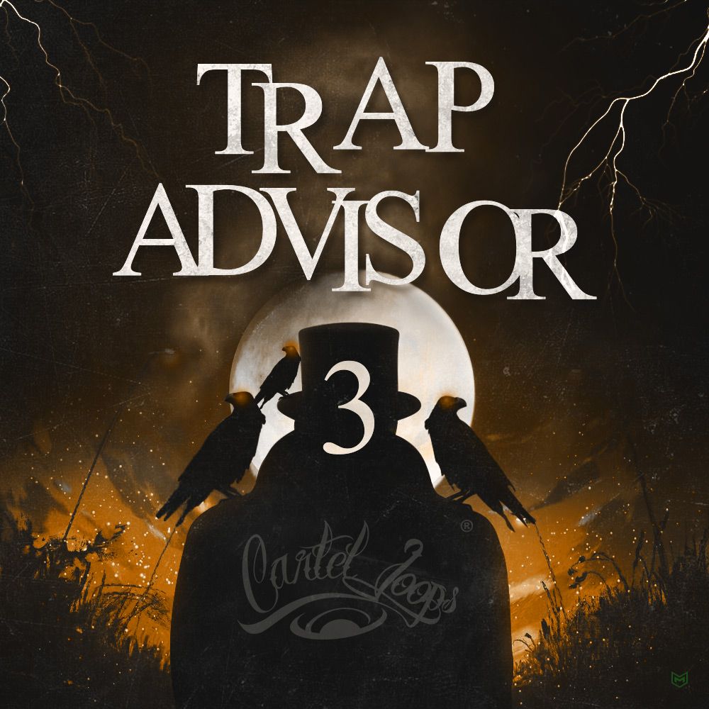 Pochette de Trap Advisor 3