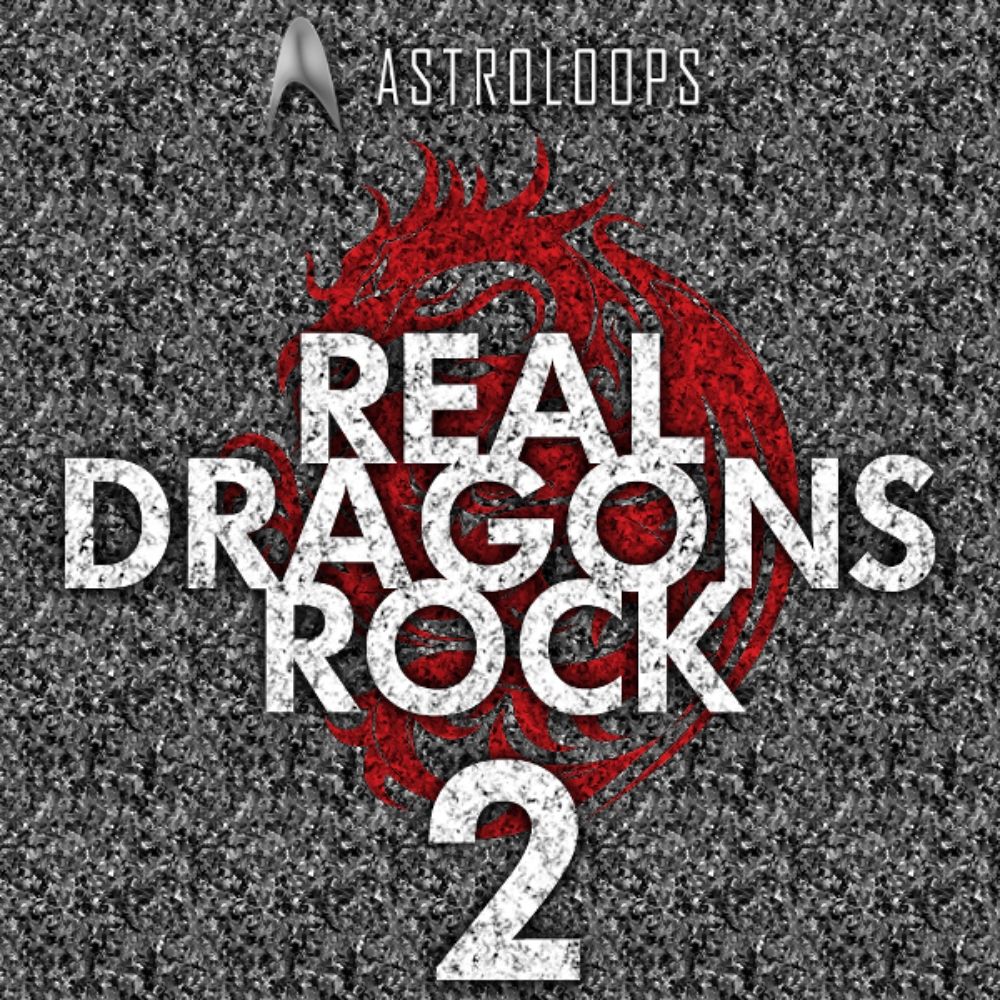 Pochette de Real Dragons Rock 2