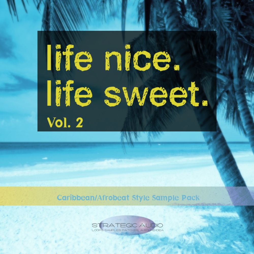 Pochette de Life Nice Life Sweet Vol 2