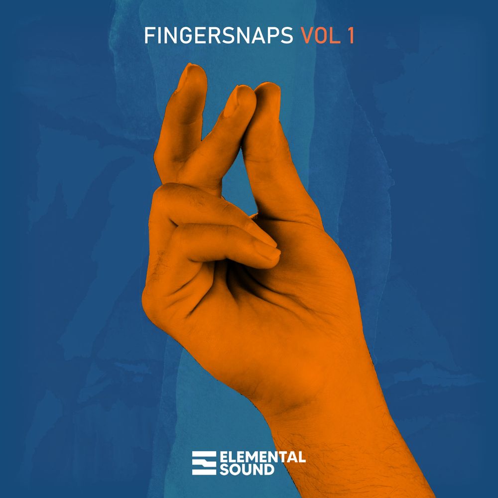 Fingersnaps Vol. 1 Sample Pack LANDR Samples