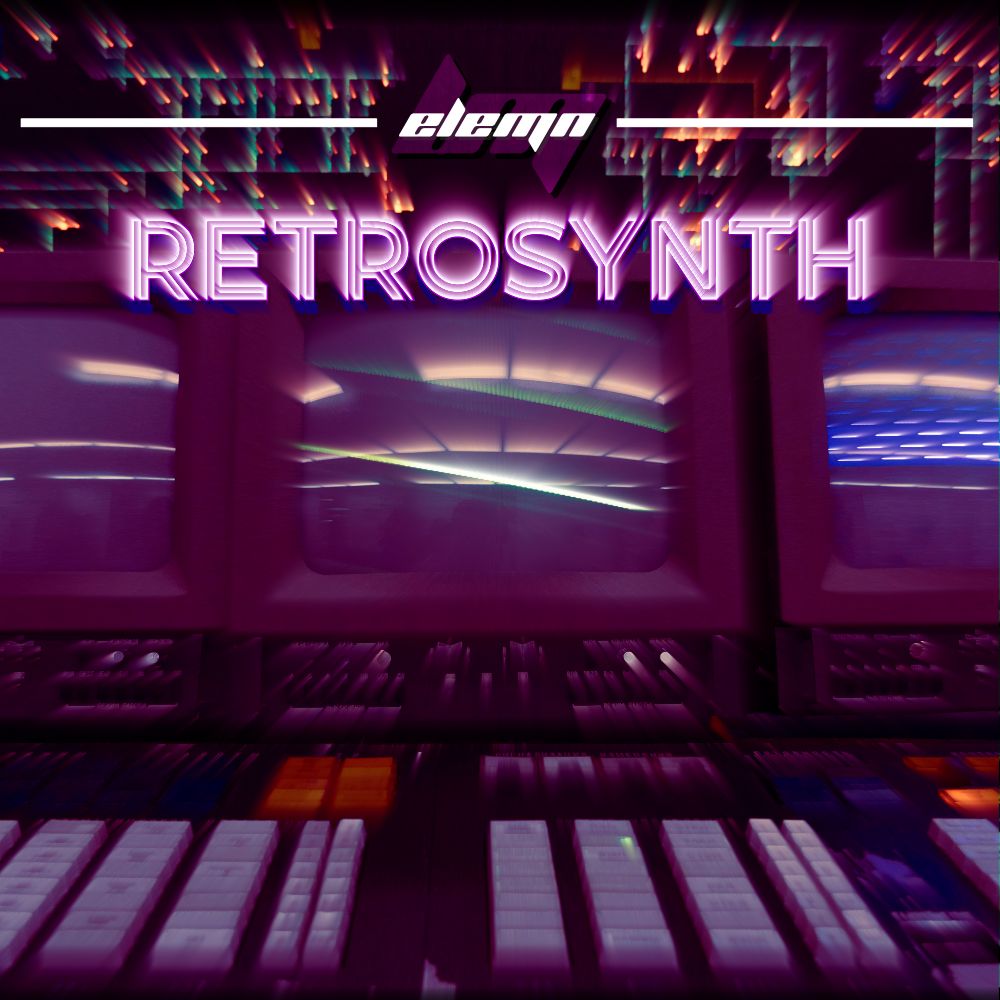Pochette de Complete RetroSynth