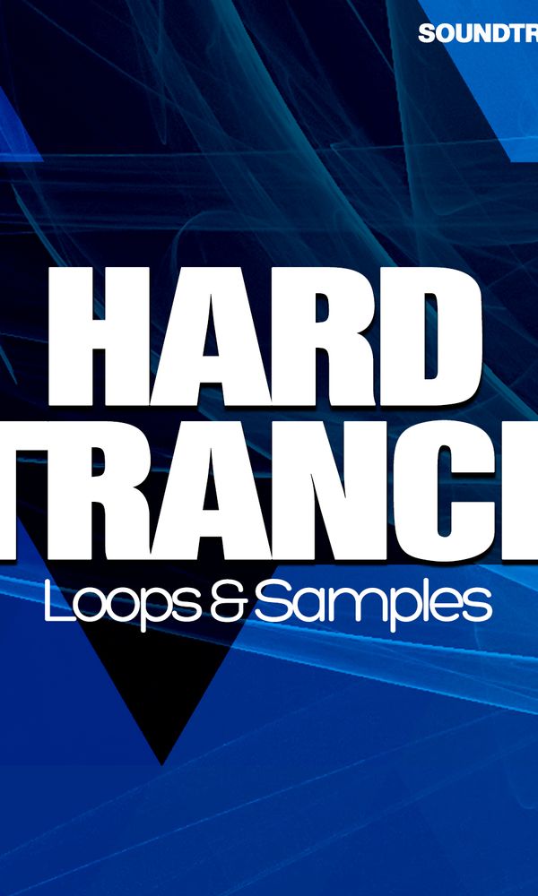 Artwork for Hard Trance