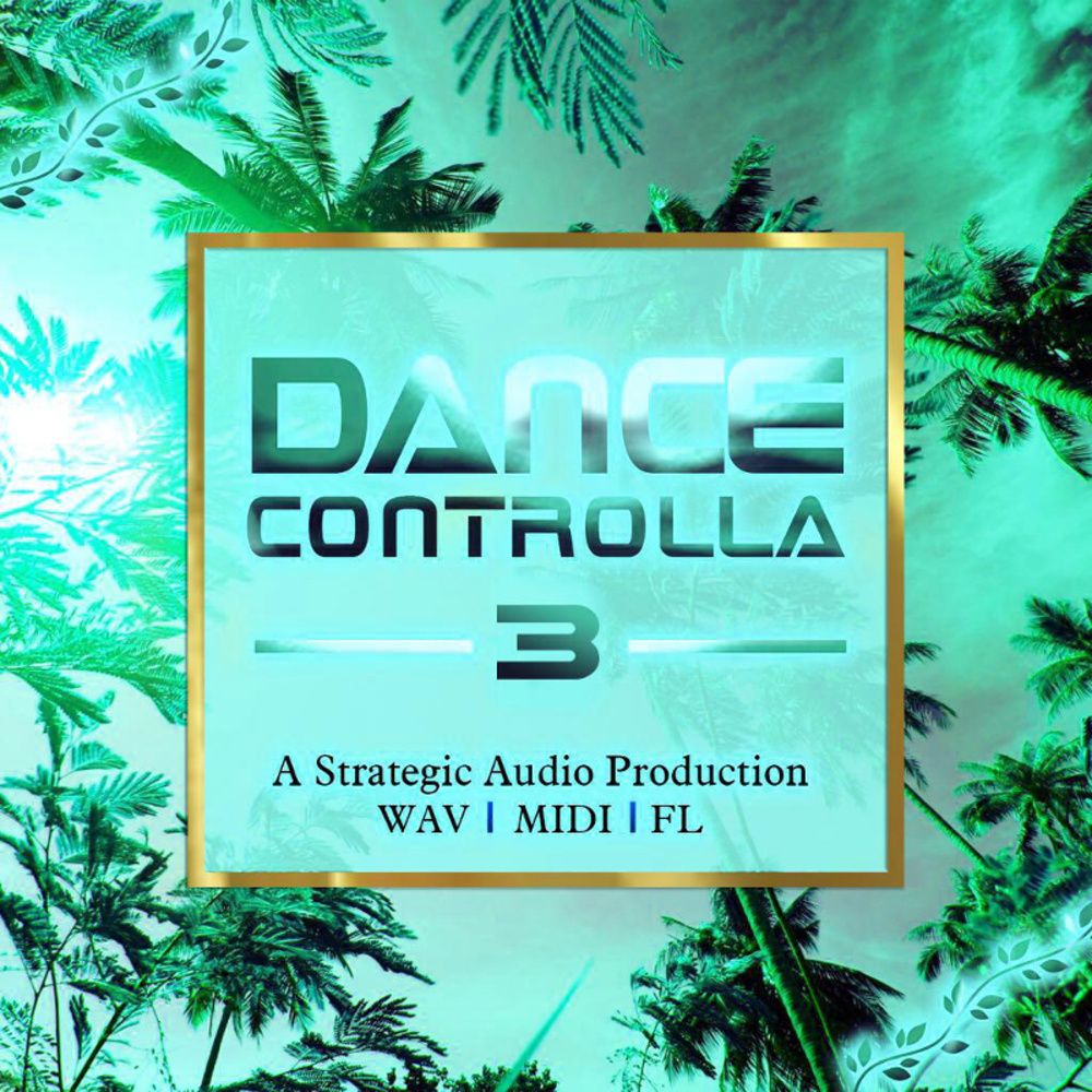 Pochette de Dance Controlla 3