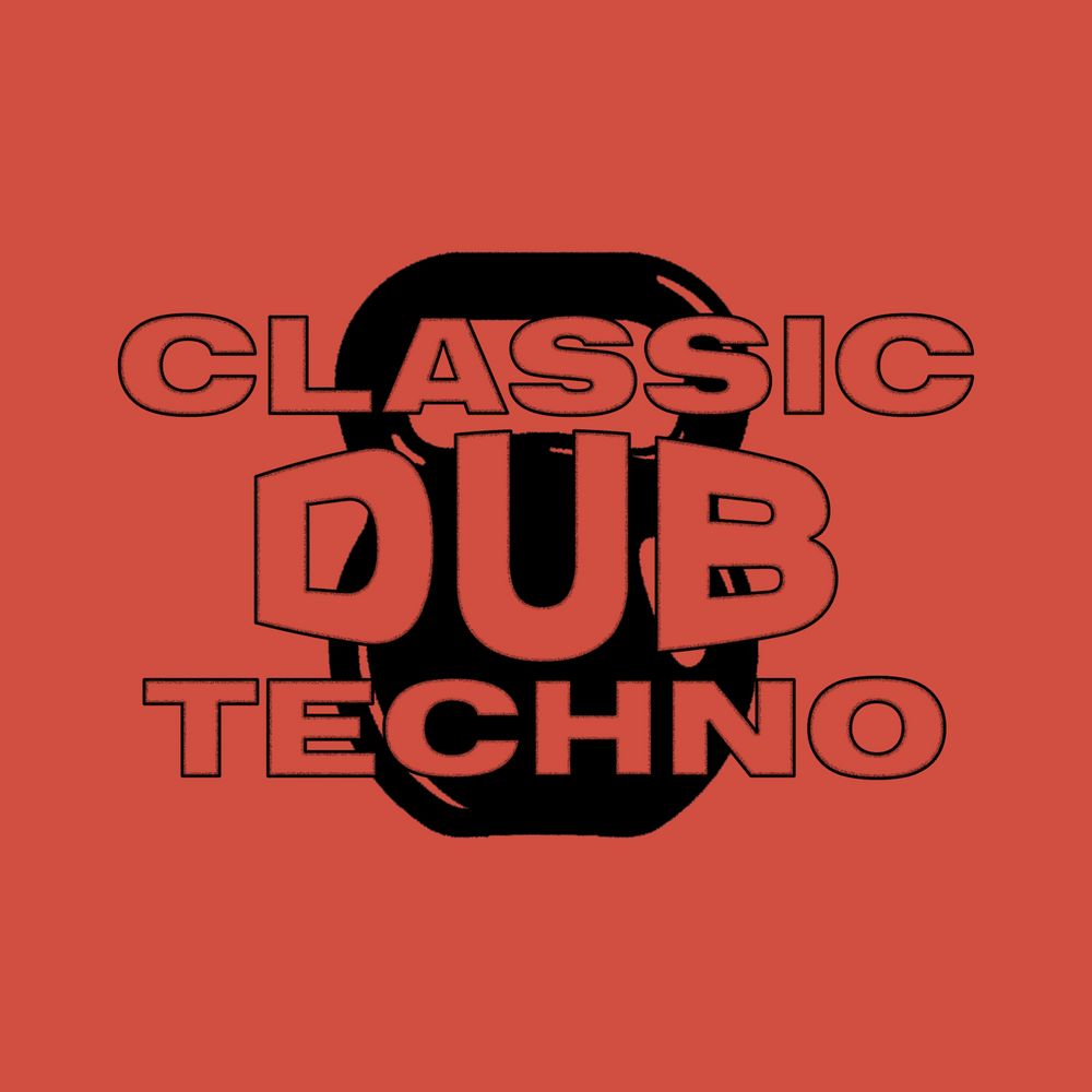 Arte de Classic Dub Techno