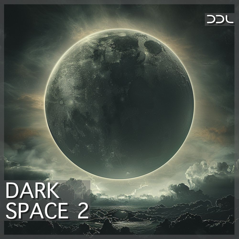 Pochette de Dark Space 2