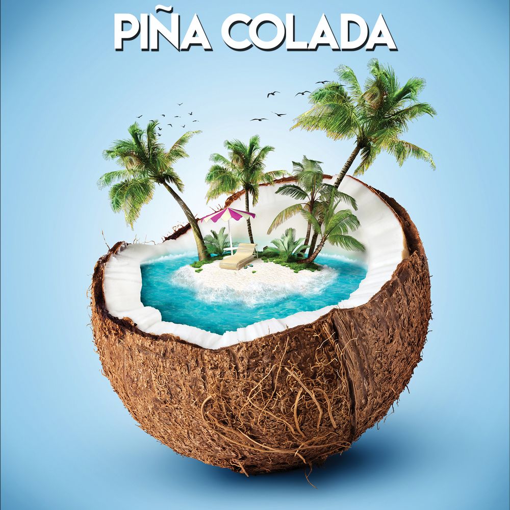 Pochette de Piña Colada