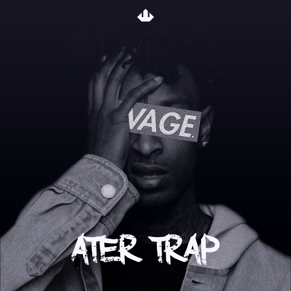 Pochette de ATER TRAP