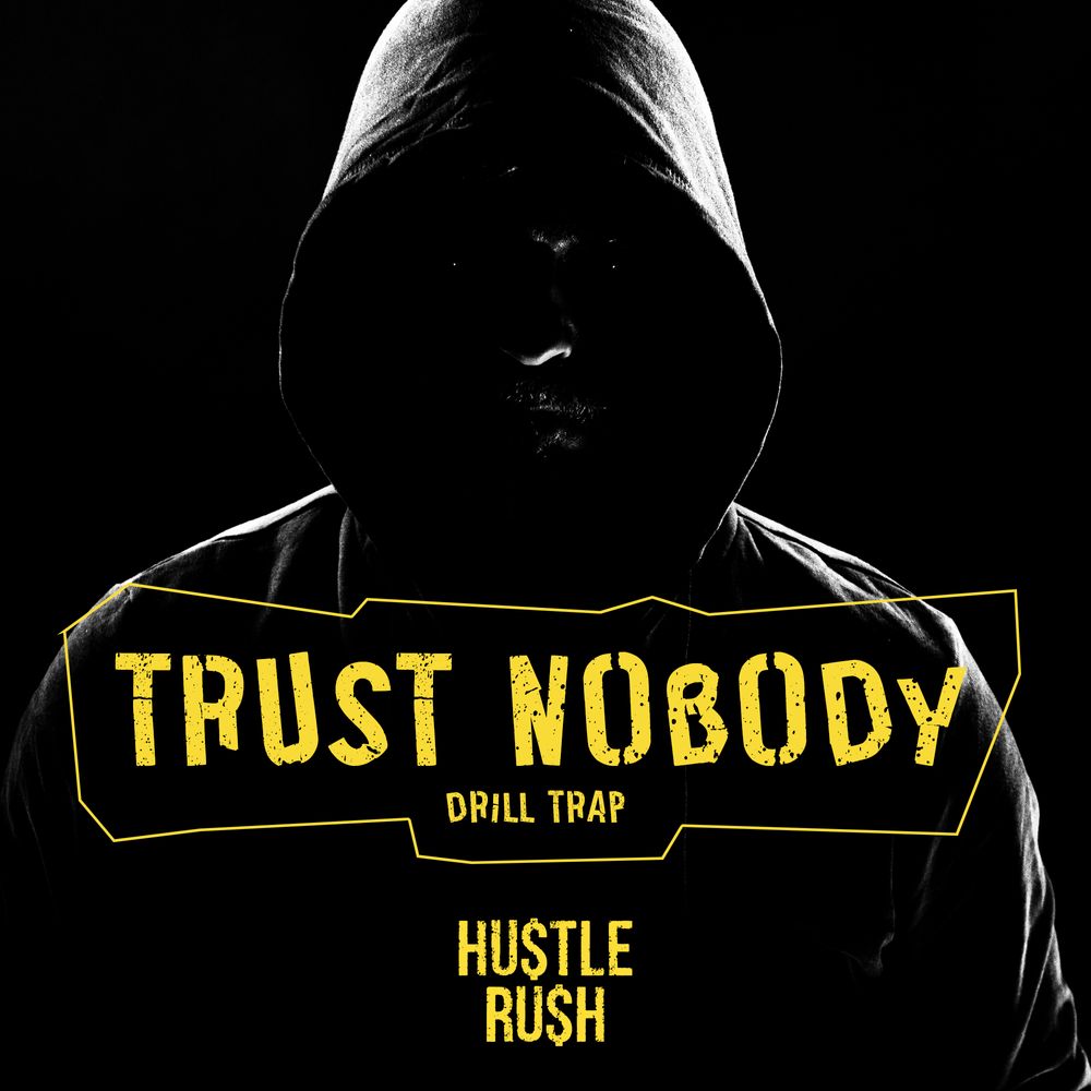 Pochette de Trust Nobody - Drill Trap