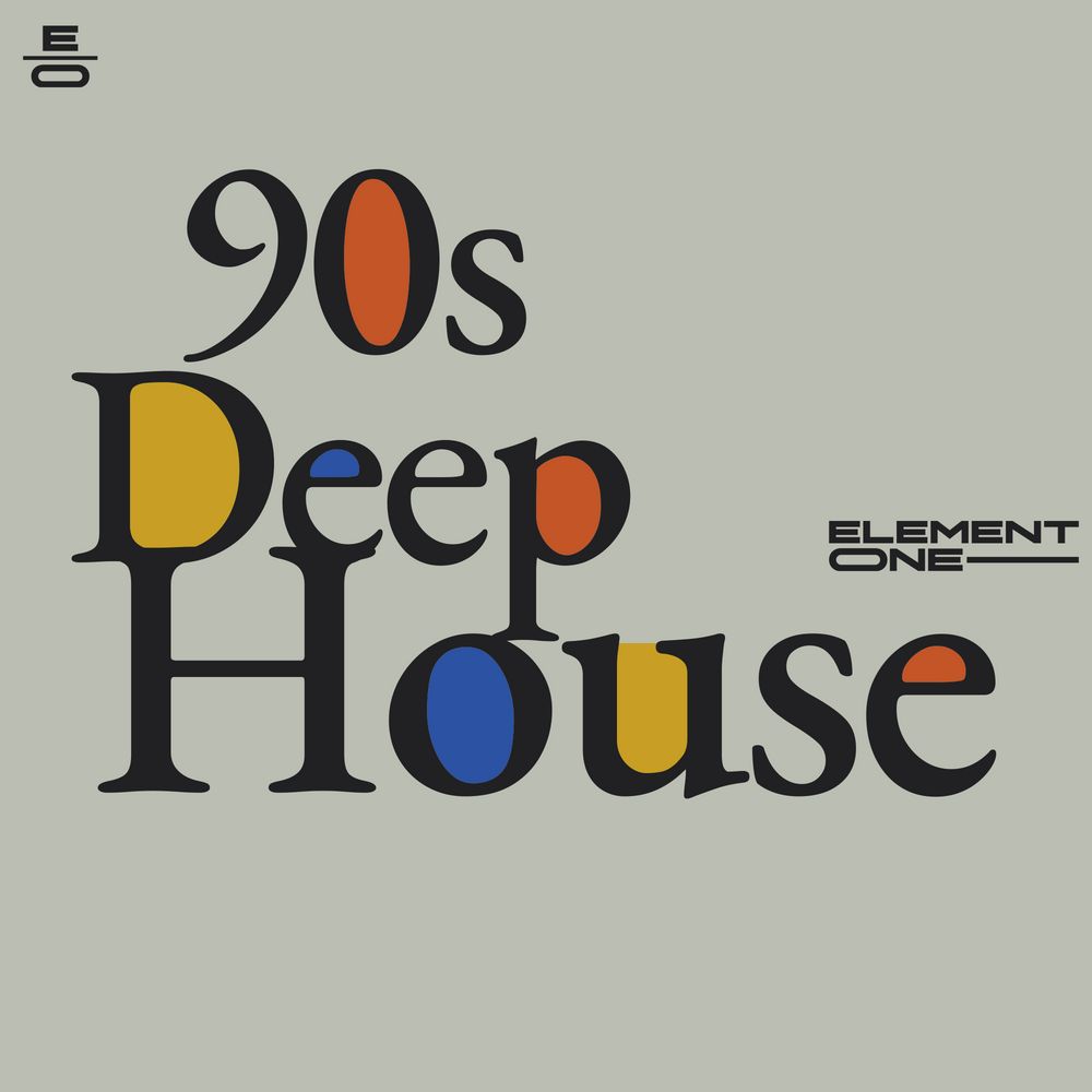 Arte de 90s Deep House