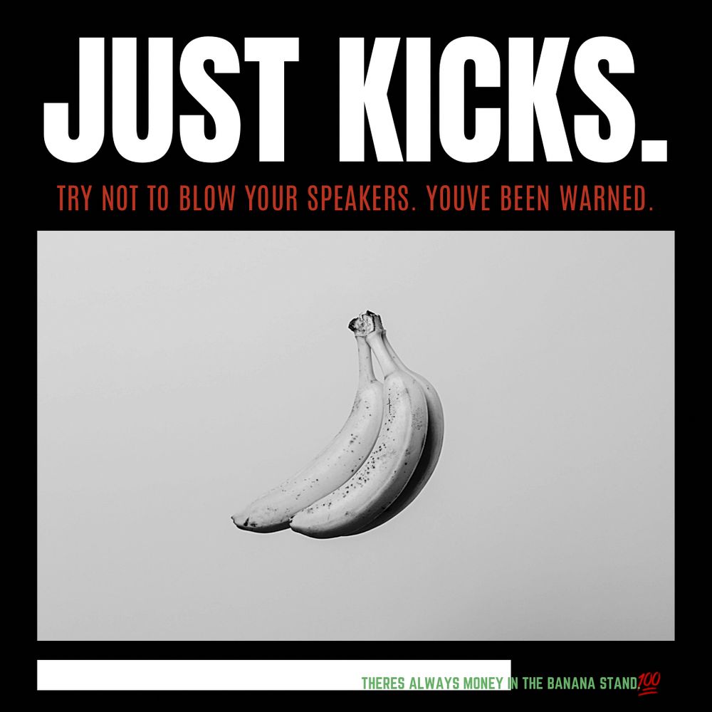Pochette de Just  Kicks