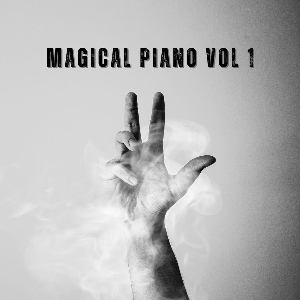 Pochette de Magical Piano - Vol 1