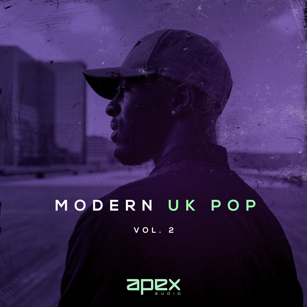 Arte de Modern UK Pop Vol. 2
