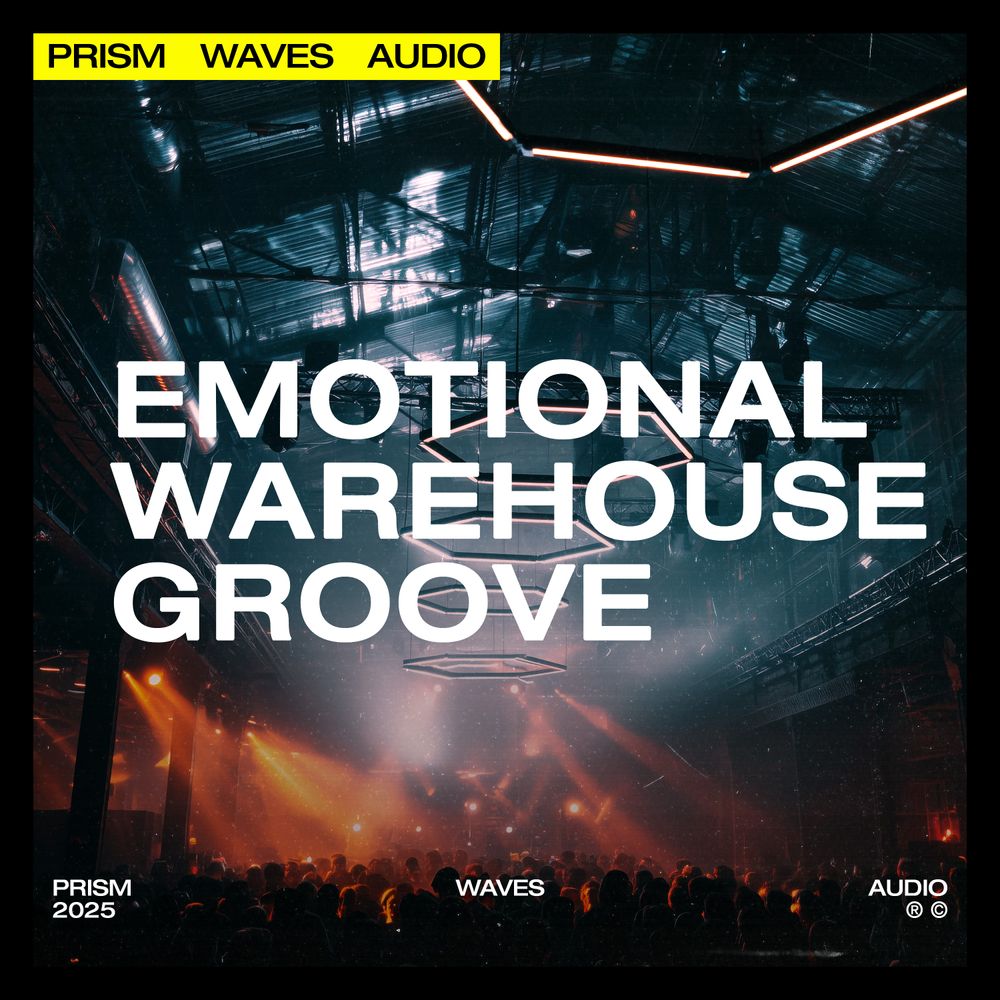 Artwork of EMOTIONAL WAREHOUSE GROOVE