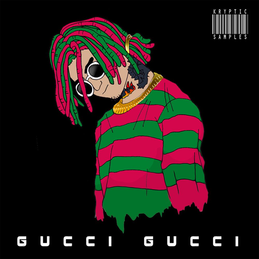 Arte de Gucci Gucci