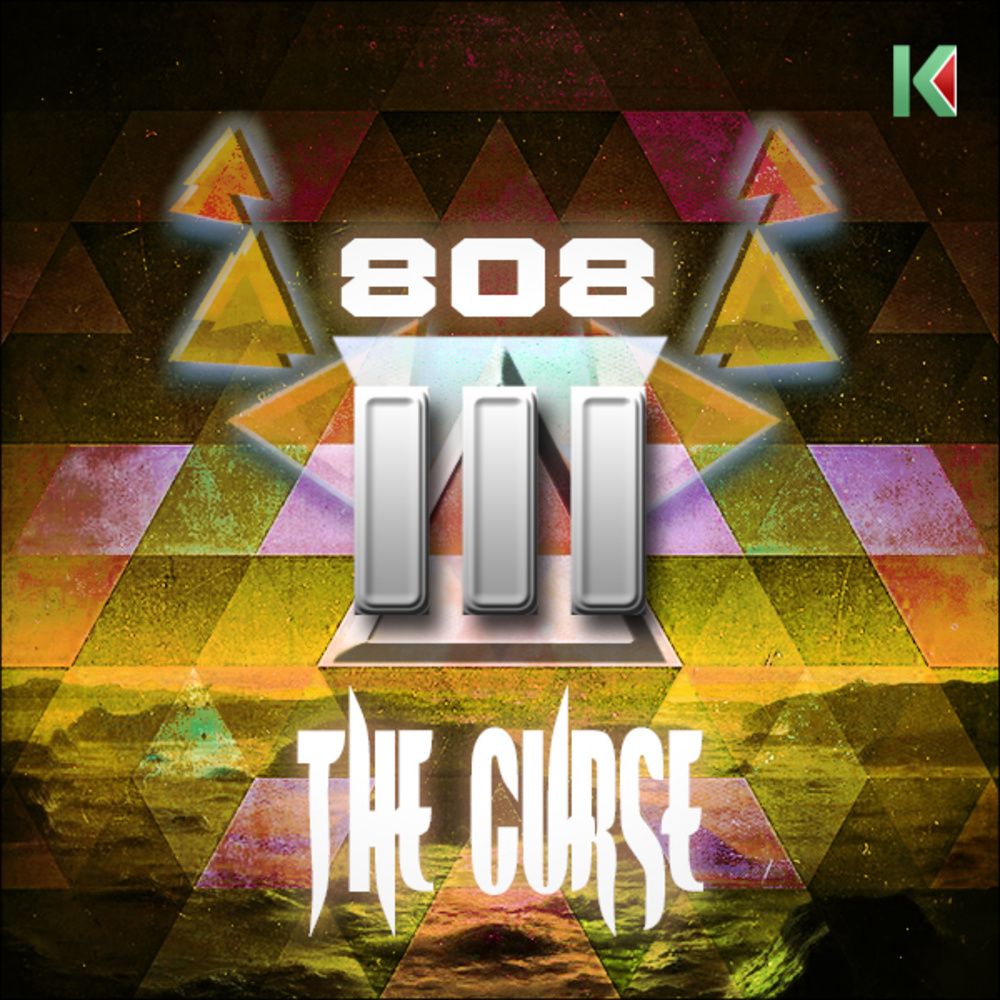 Pochette de 808: The Curse III