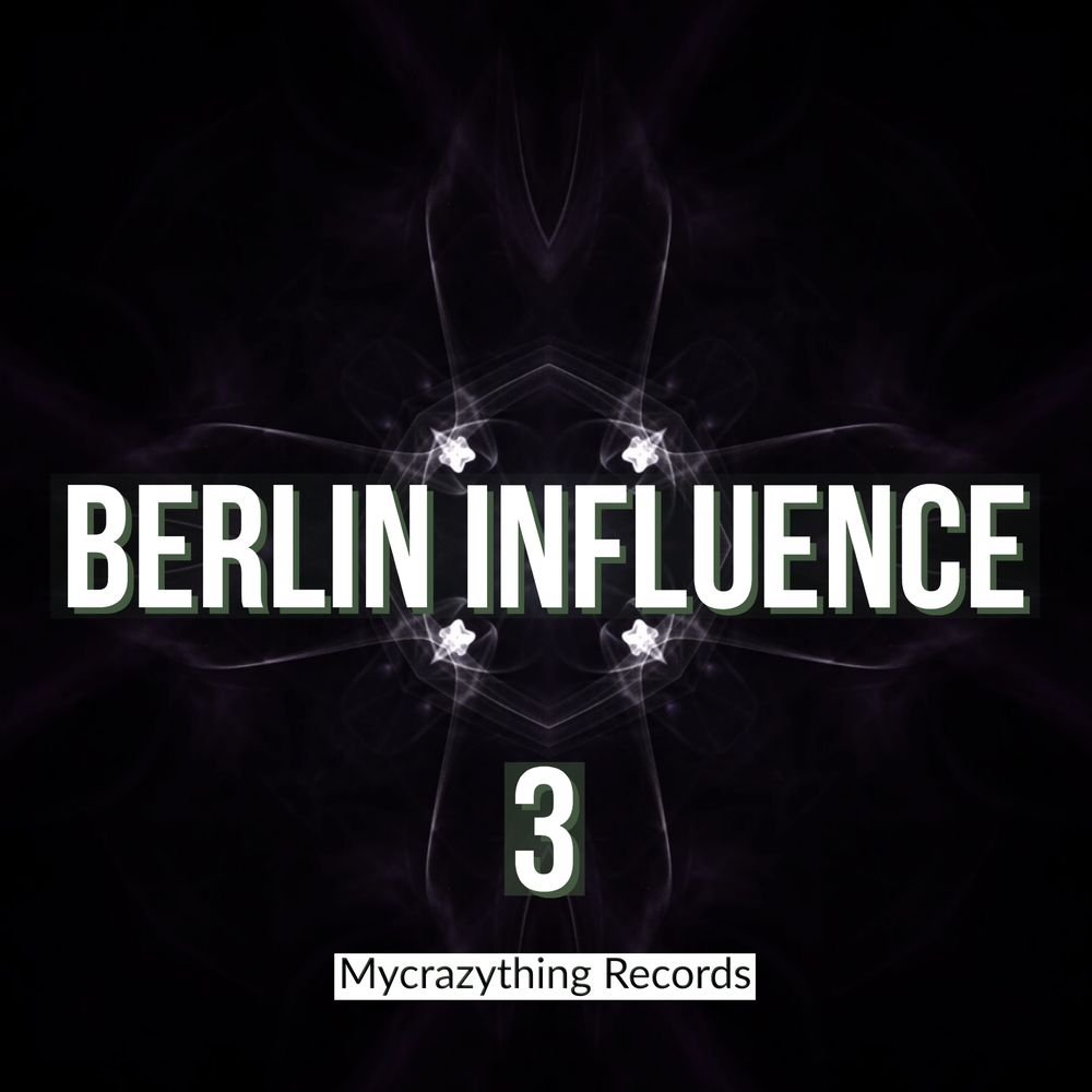 Pochette de Berlin Influence 3