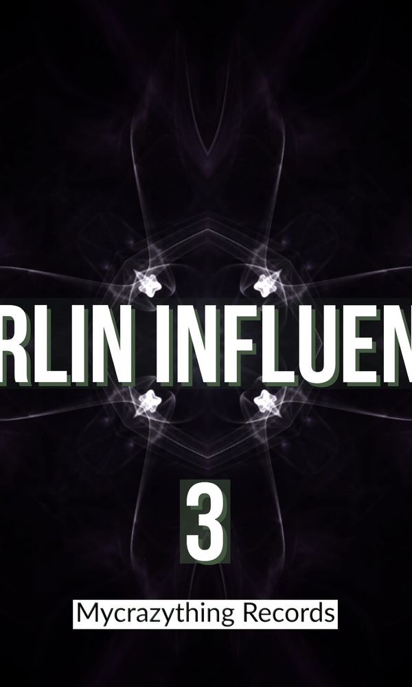 Artwork for Berlin Influence 3
