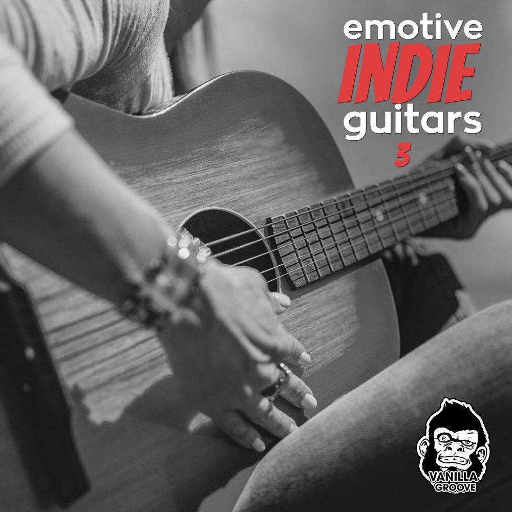 Pochette de Emotive Indie Guitars Vol 3