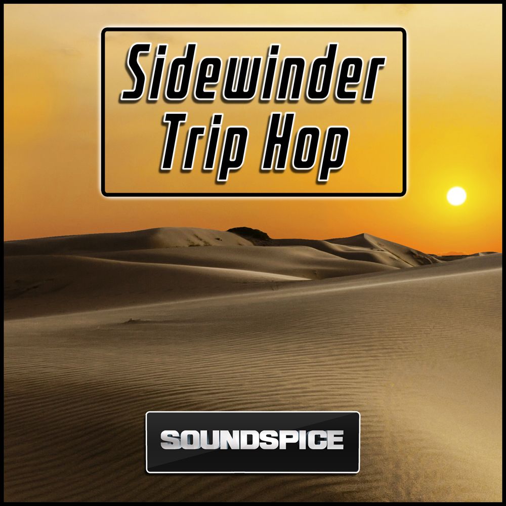 Pochette de Sidewinder Trip Hop