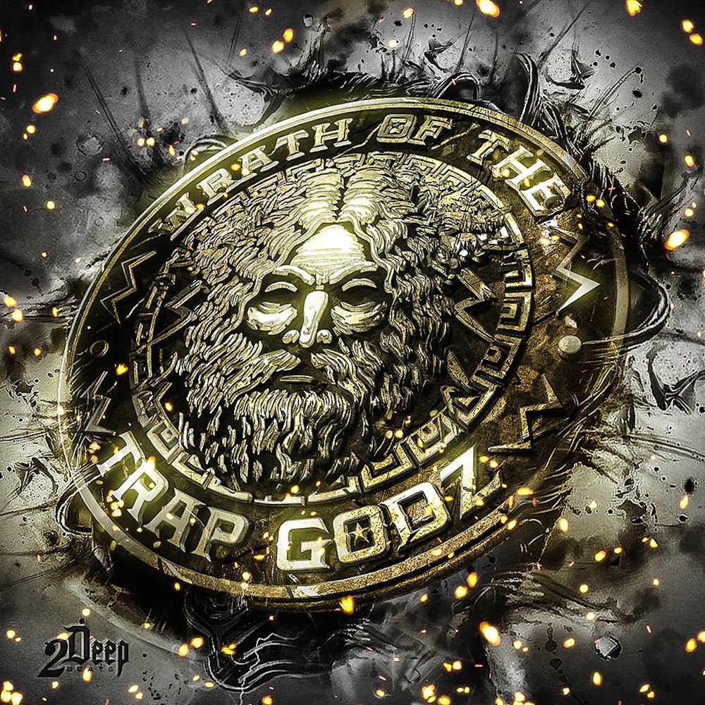 Arte de Wrath Of The Trap Godz