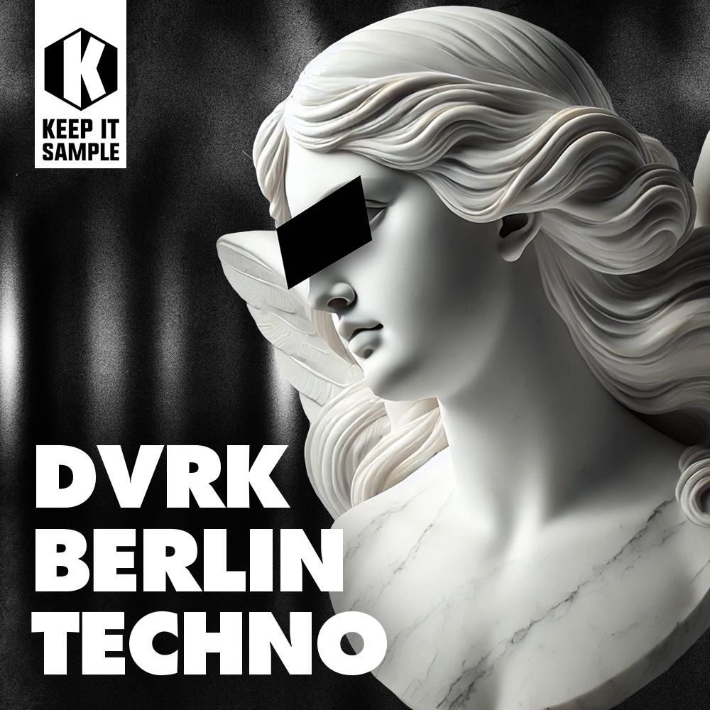 Artwork of DVRK (Berlin Techno)
