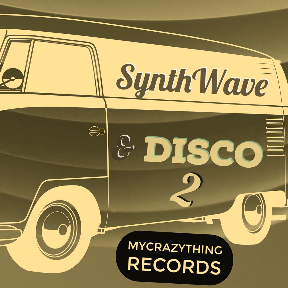 Obra de arte de Synthwave & Disco 2