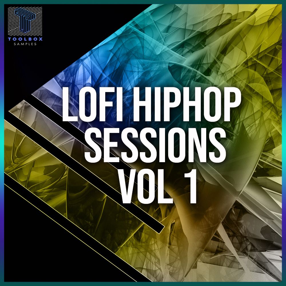 Arte de Lo-Fi HipHop Sessions Vol.1