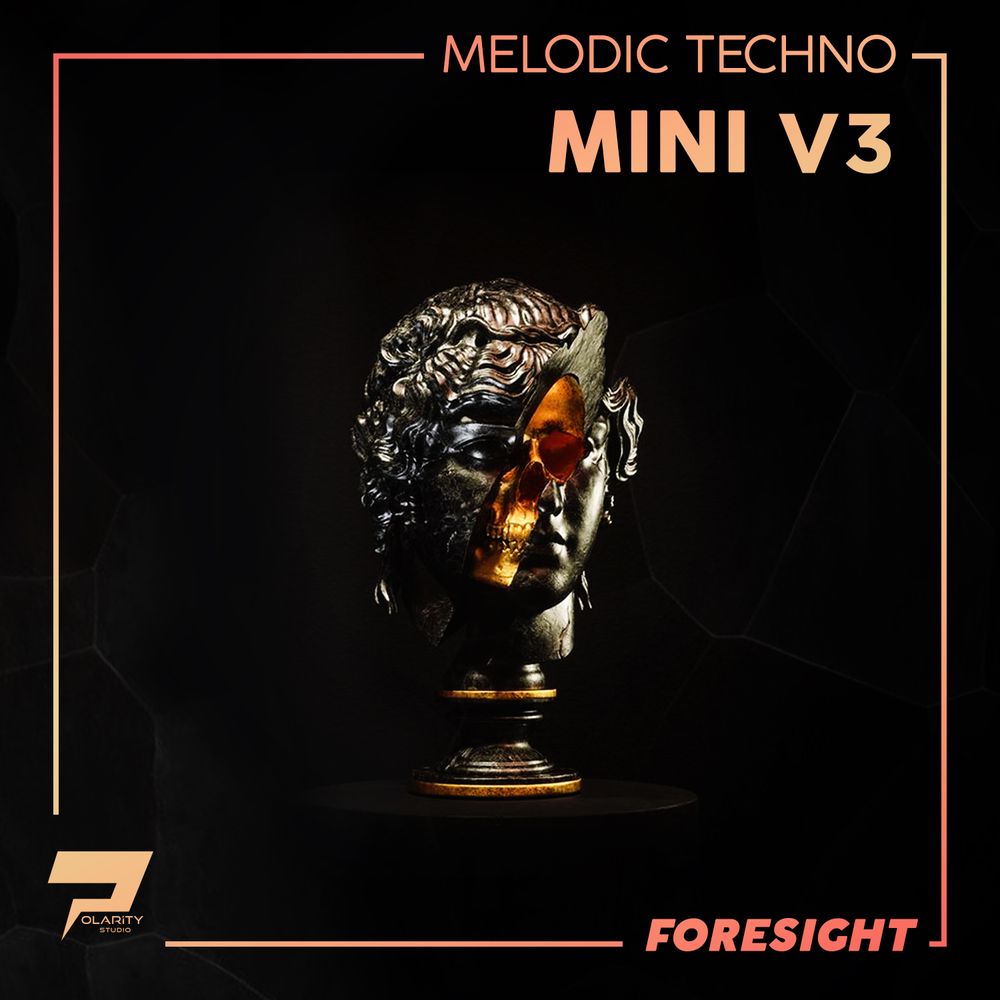 Arte de Foresight [Melodic Techno Mini V3 Loops]