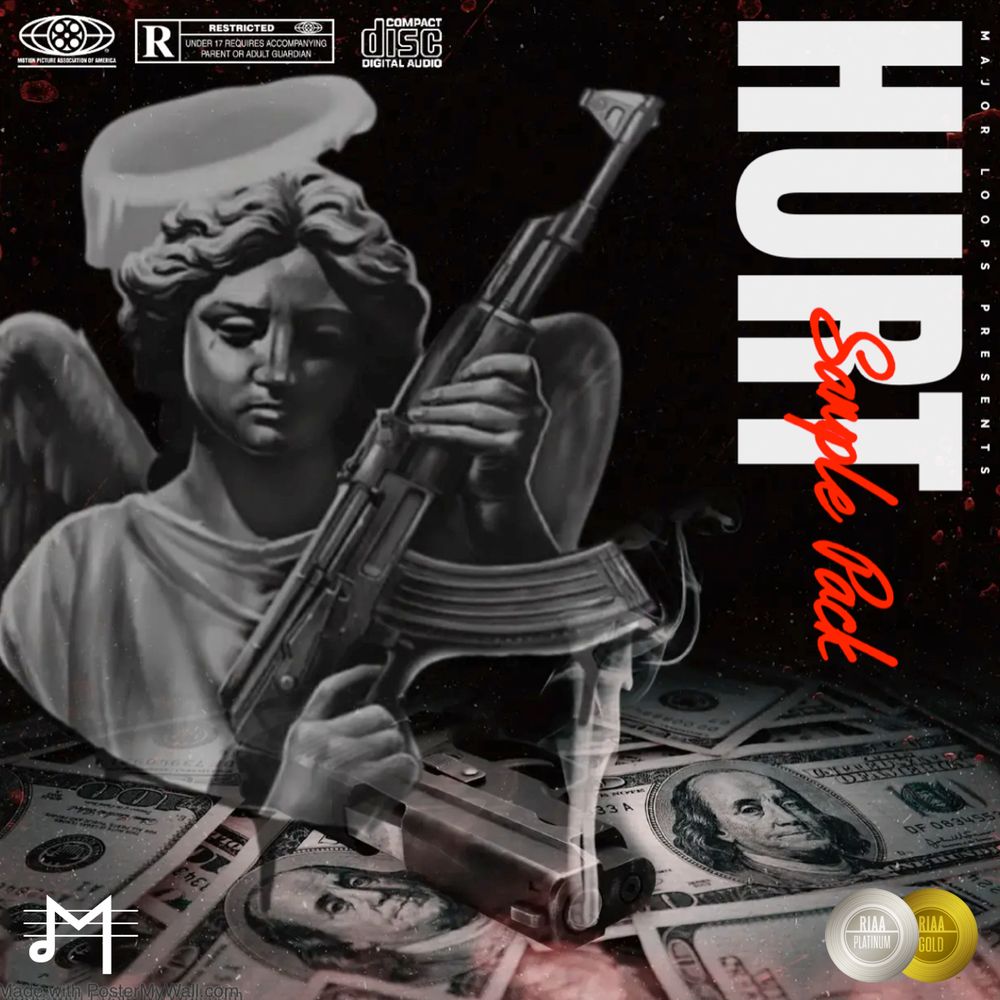 Arte de Hurt Sample Pack