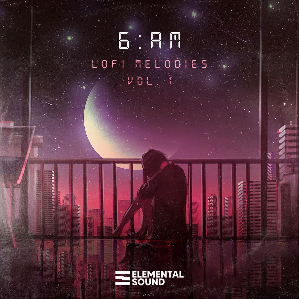 Arte de 6 AM Lofi Melodies Vol. 1