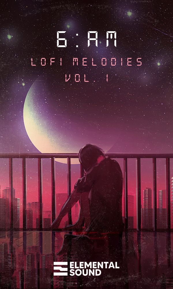 Artwork for 6 AM Lofi Melodies Vol. 1