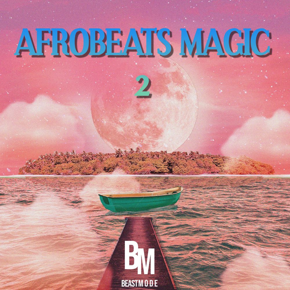 Artwork of Afrobeats Magic 2