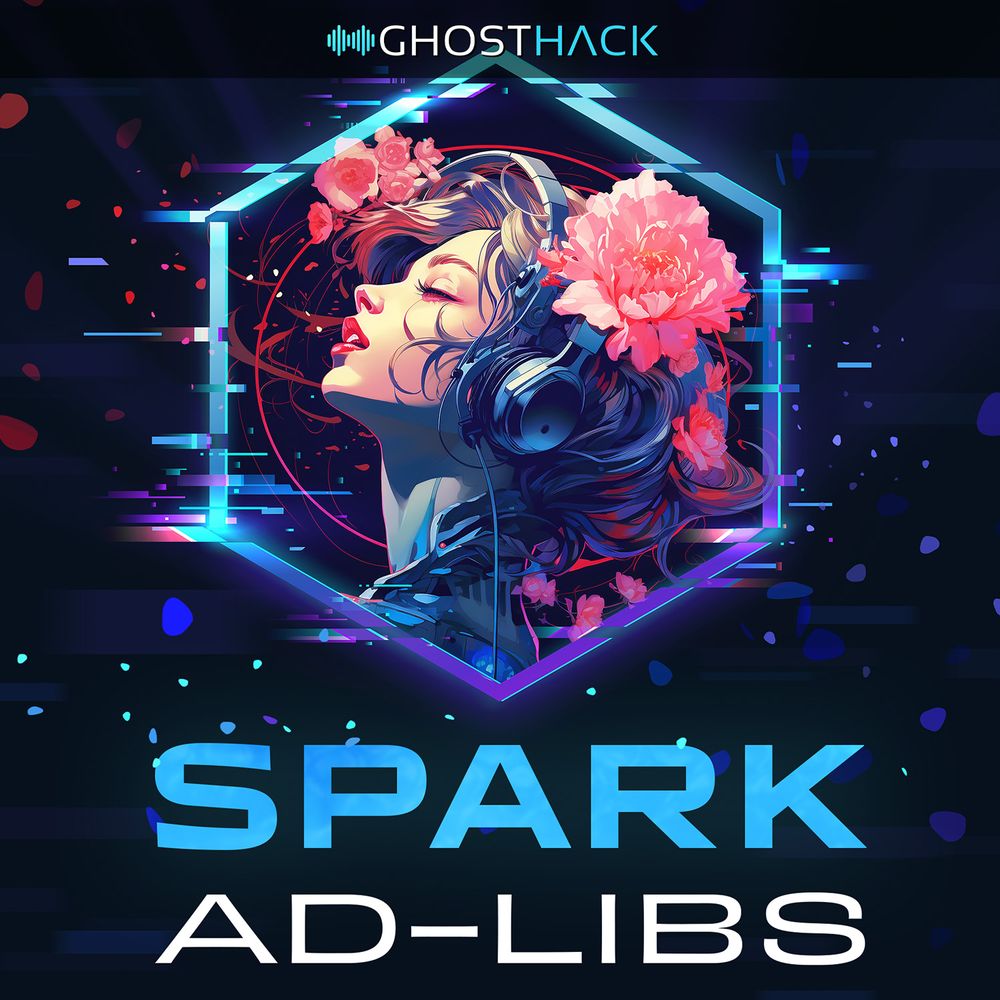 Pochette de Spark: Vocal Ad-libs