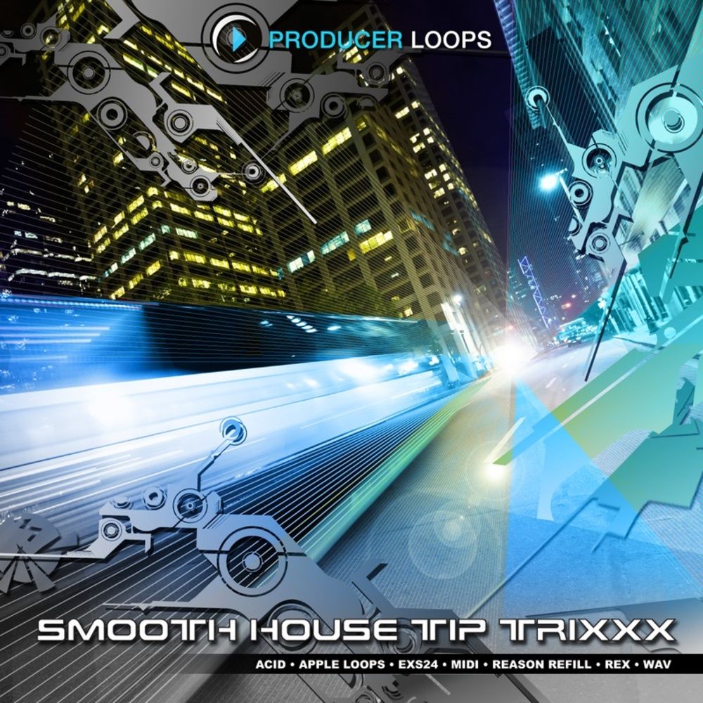 Cover of Smooth House Tip Trixxx